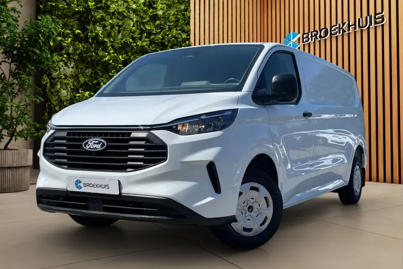 Ford Transit Custom (2024)