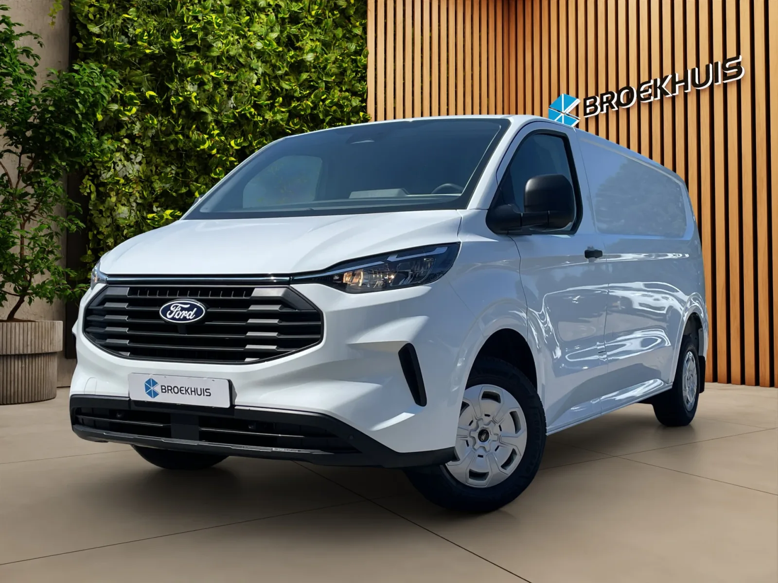 Ford Transit Custom (2024) — foto 1