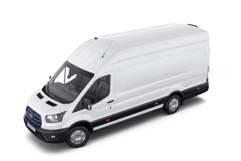 Ford E-Transit (2026)