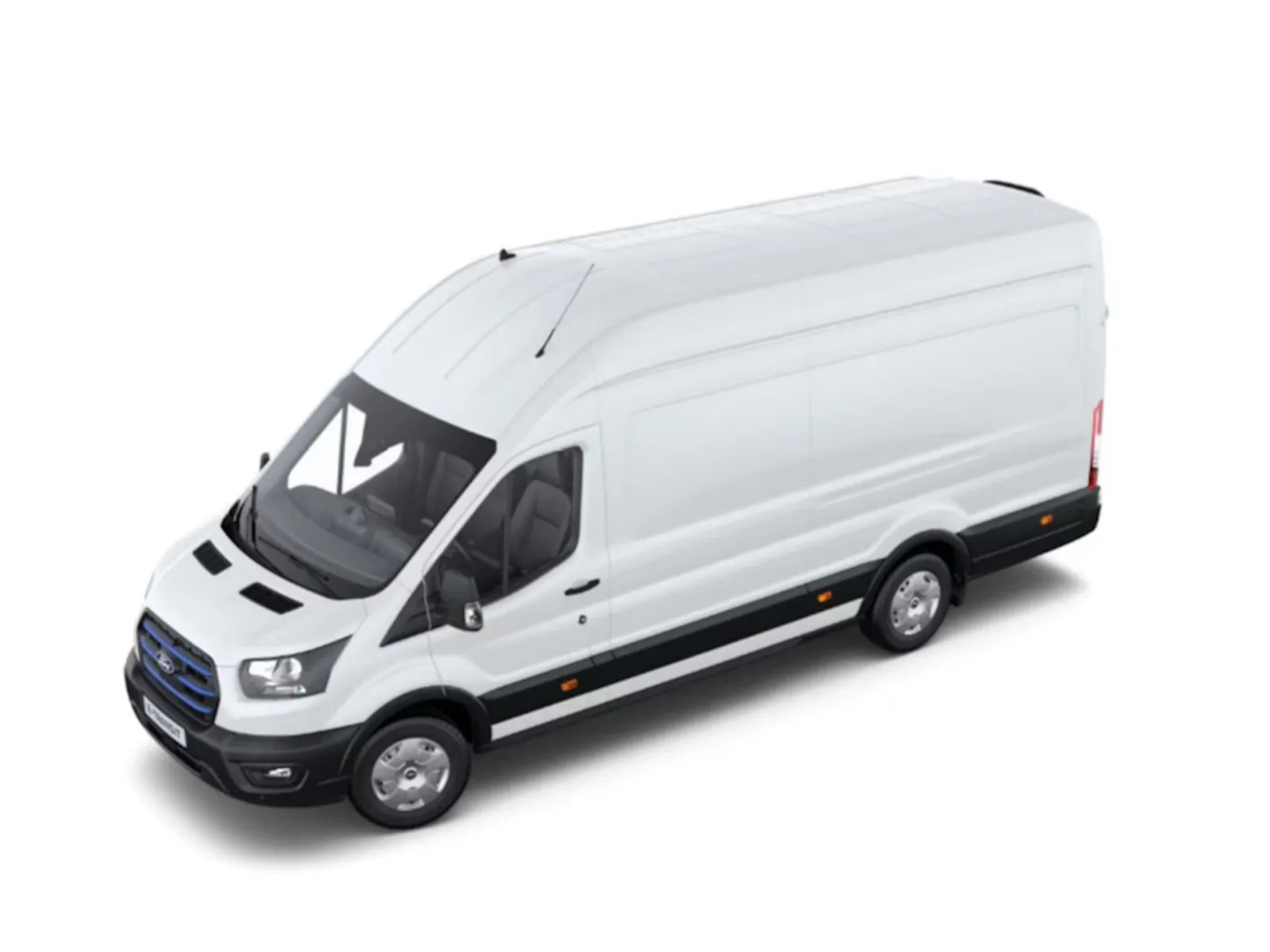 Ford E-Transit (2026) — foto 1