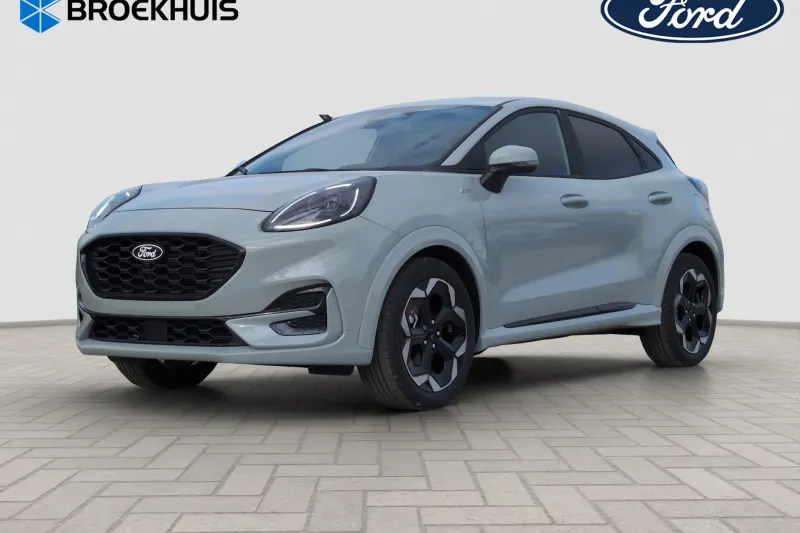 Ford Puma (2026)