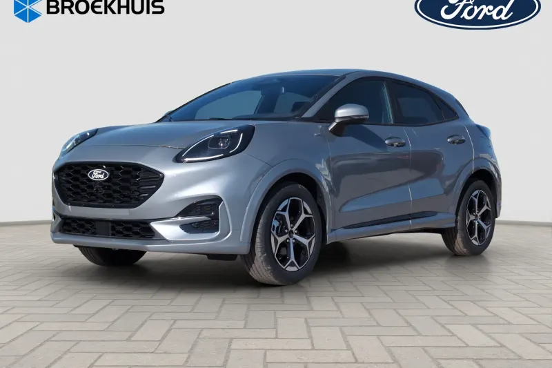 Ford Puma (2026)