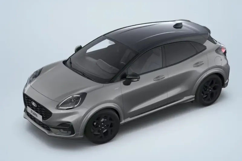 Ford Puma (2026)