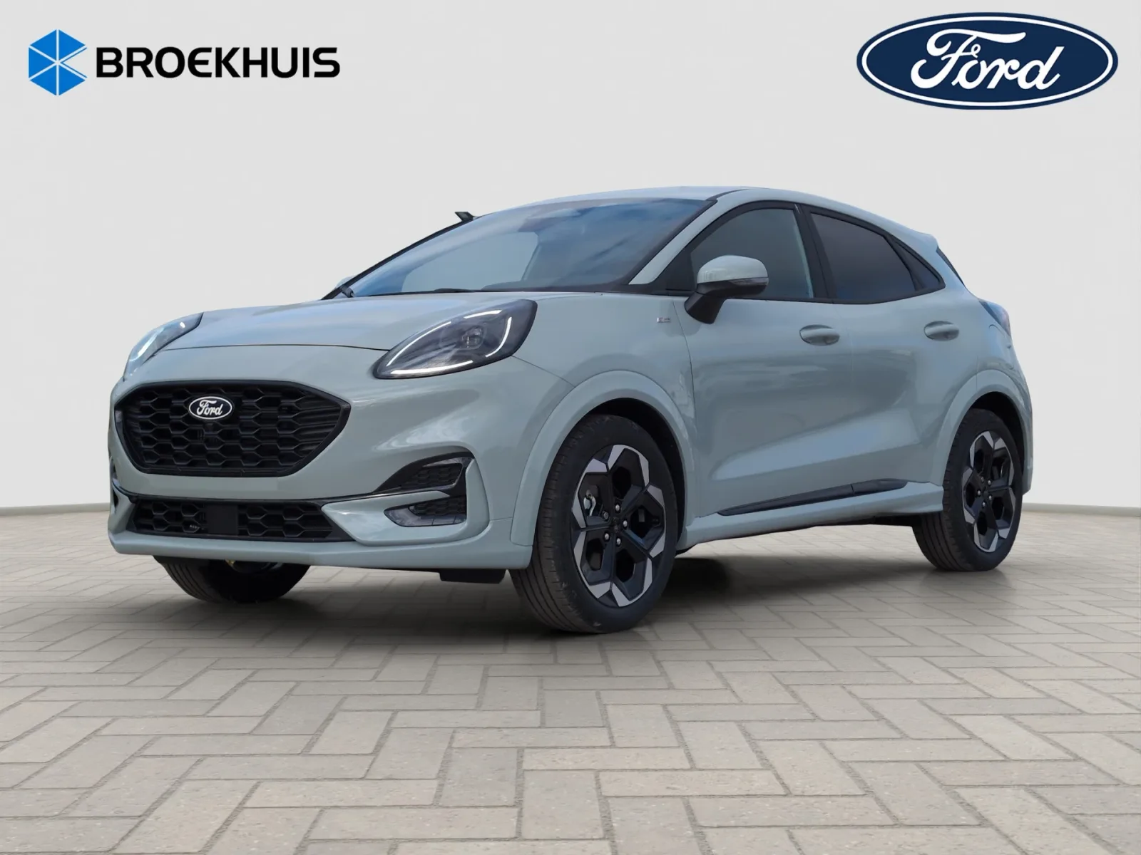 Ford Puma (2026) — foto 1