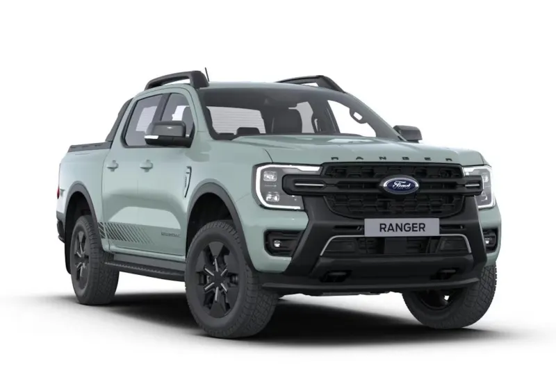 Ford Ranger (2026)