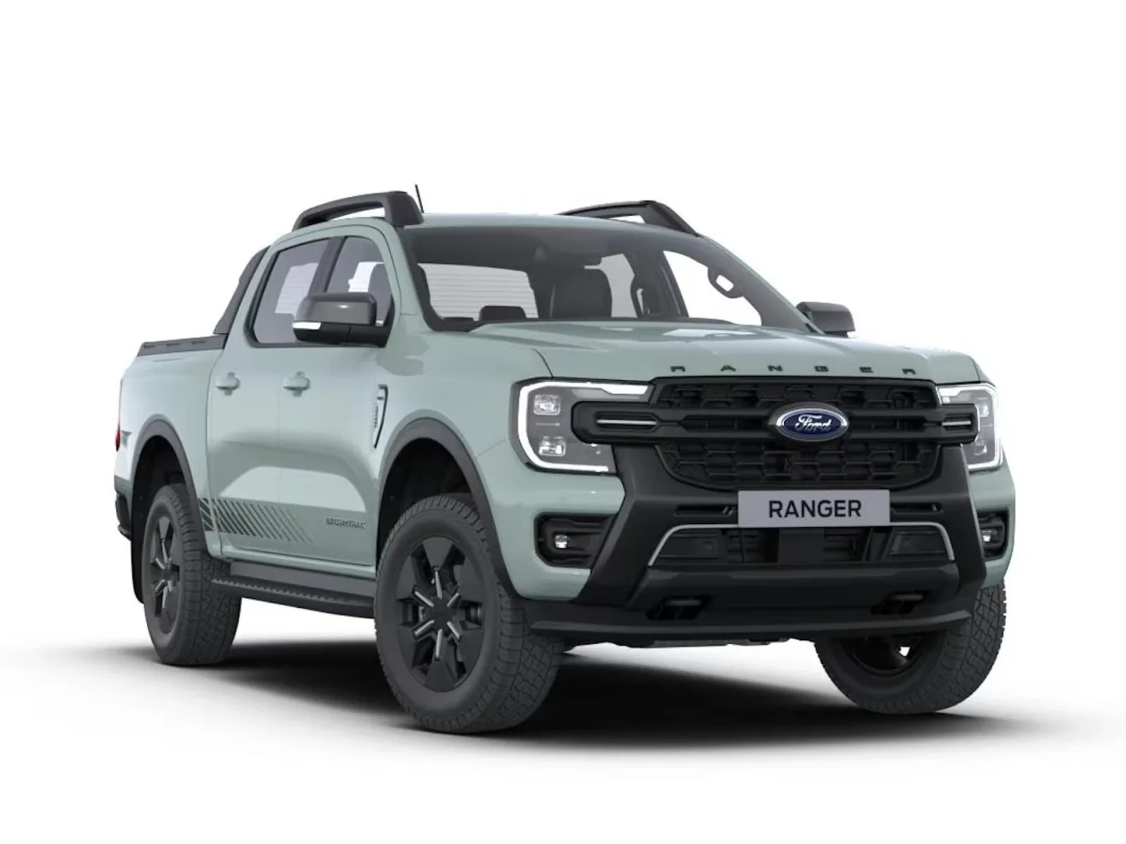 Ford Ranger (2026) — foto 1