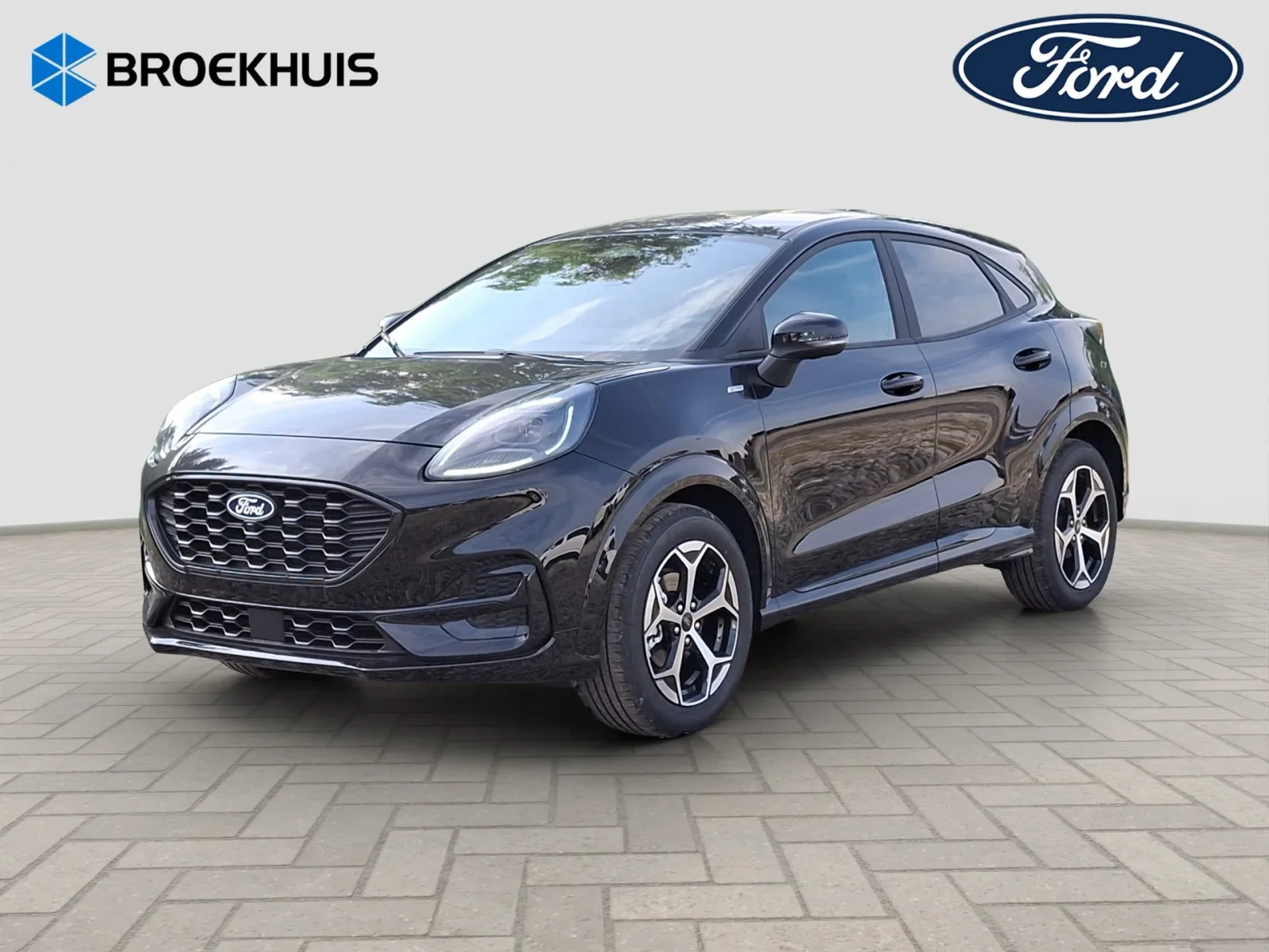 Ford Puma (2026) — foto 1