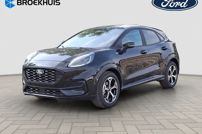 Ford Puma (2026)