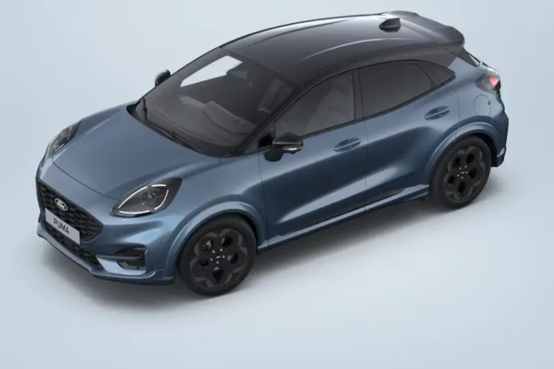 Ford Puma (2026)