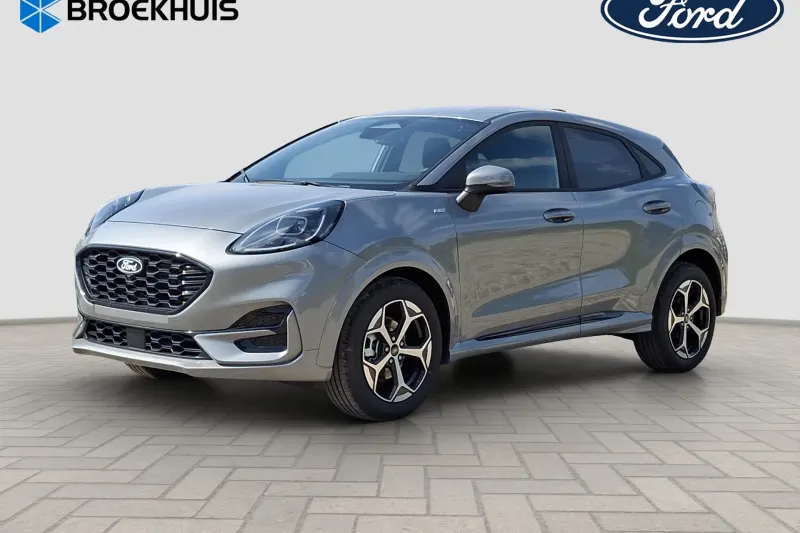Ford Puma (2026)