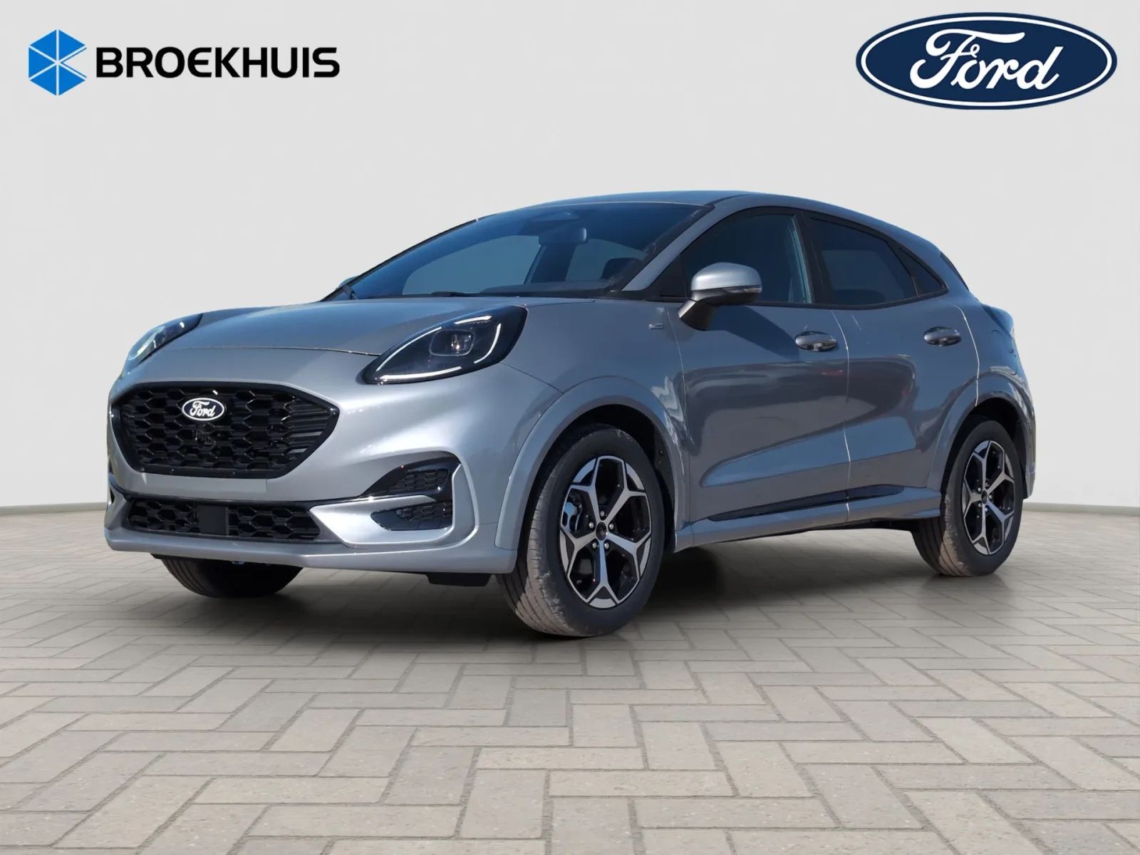 Ford Puma (2026) — foto 1
