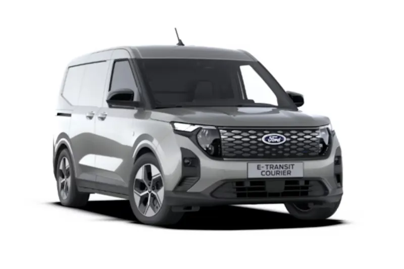 Ford Transit Courier (2026)