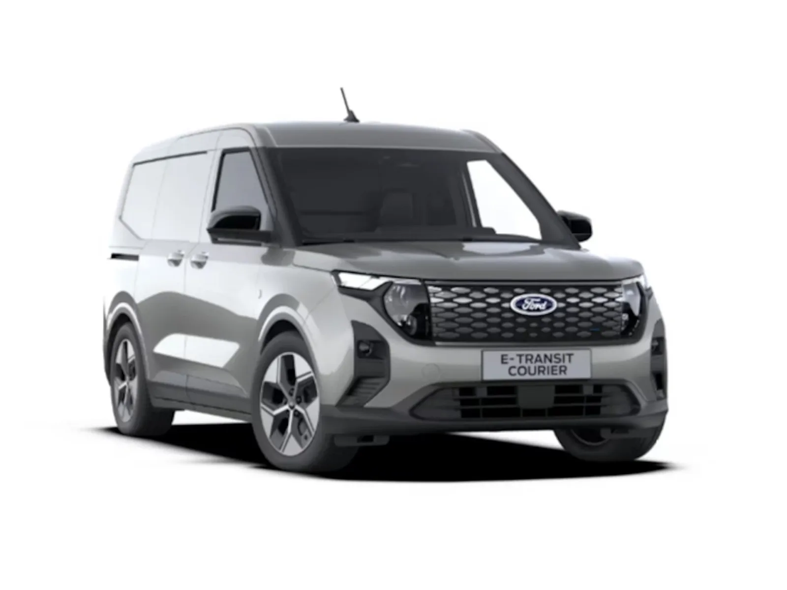 Ford Transit Courier (2026) — foto 1