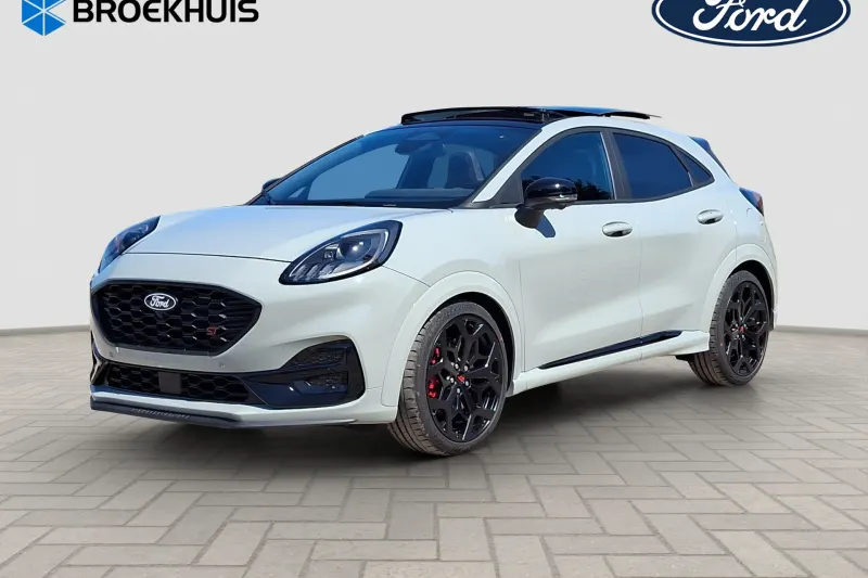 Ford Puma (2026)