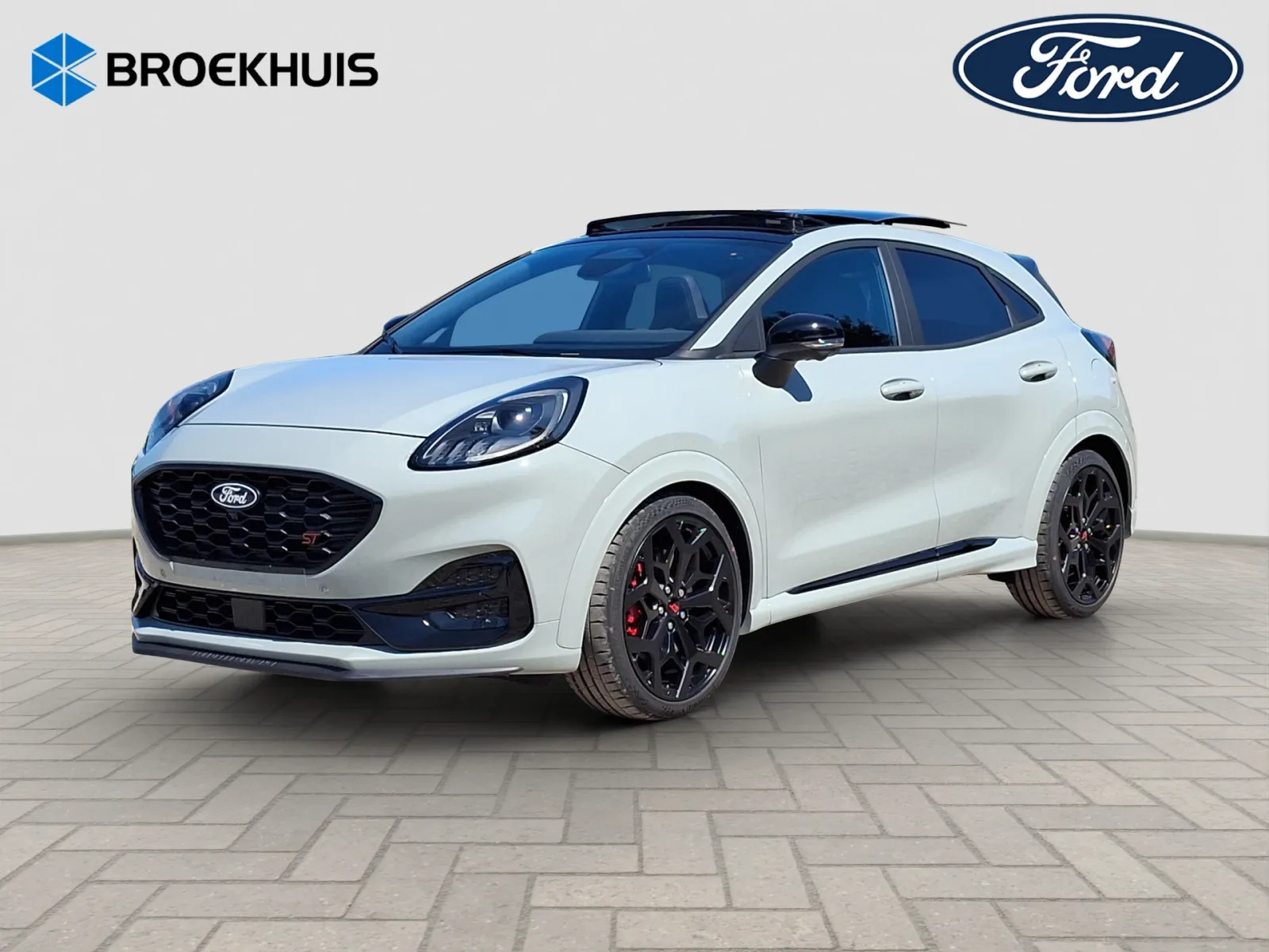 Ford Puma (2026) — foto 1
