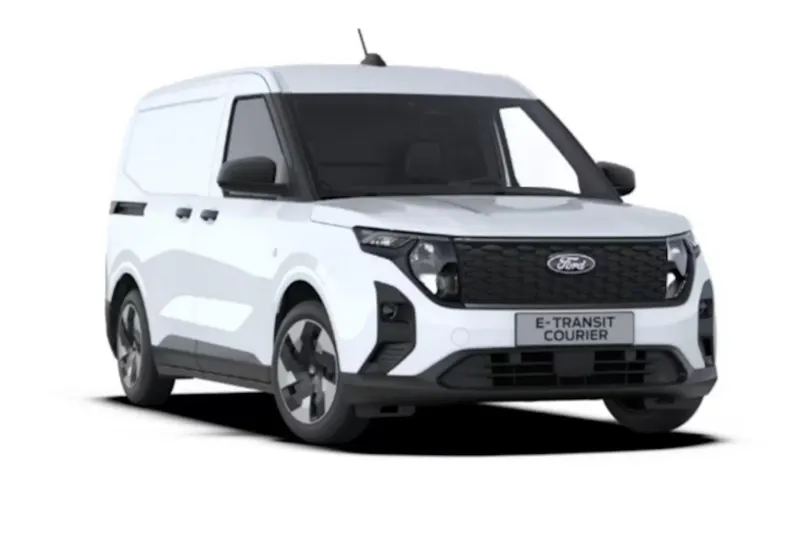 Ford E-Transit (2026)