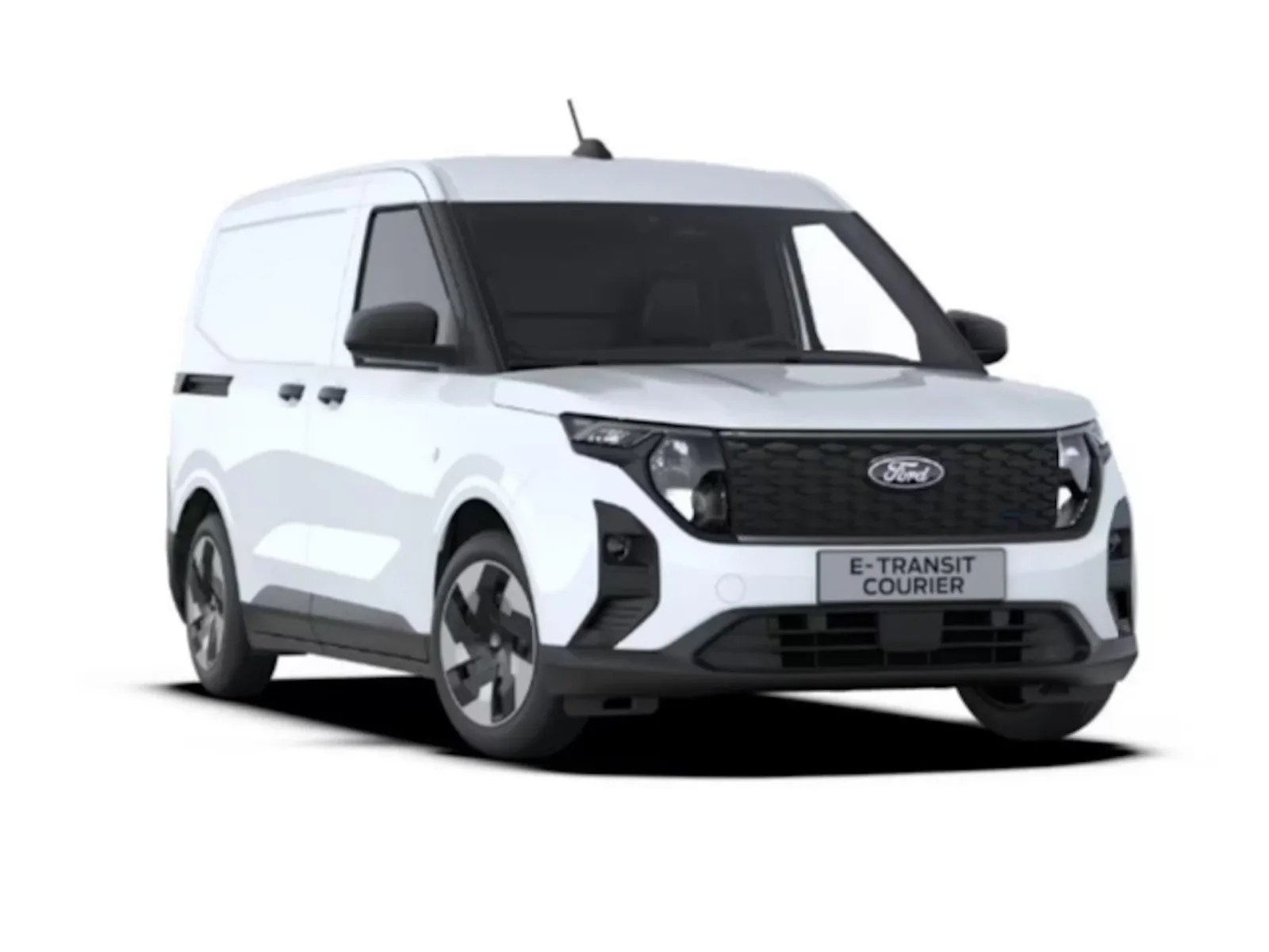 Ford E-Transit (2026) — foto 1