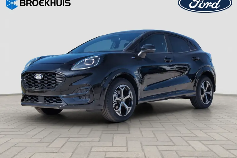 Ford Puma (2026)
