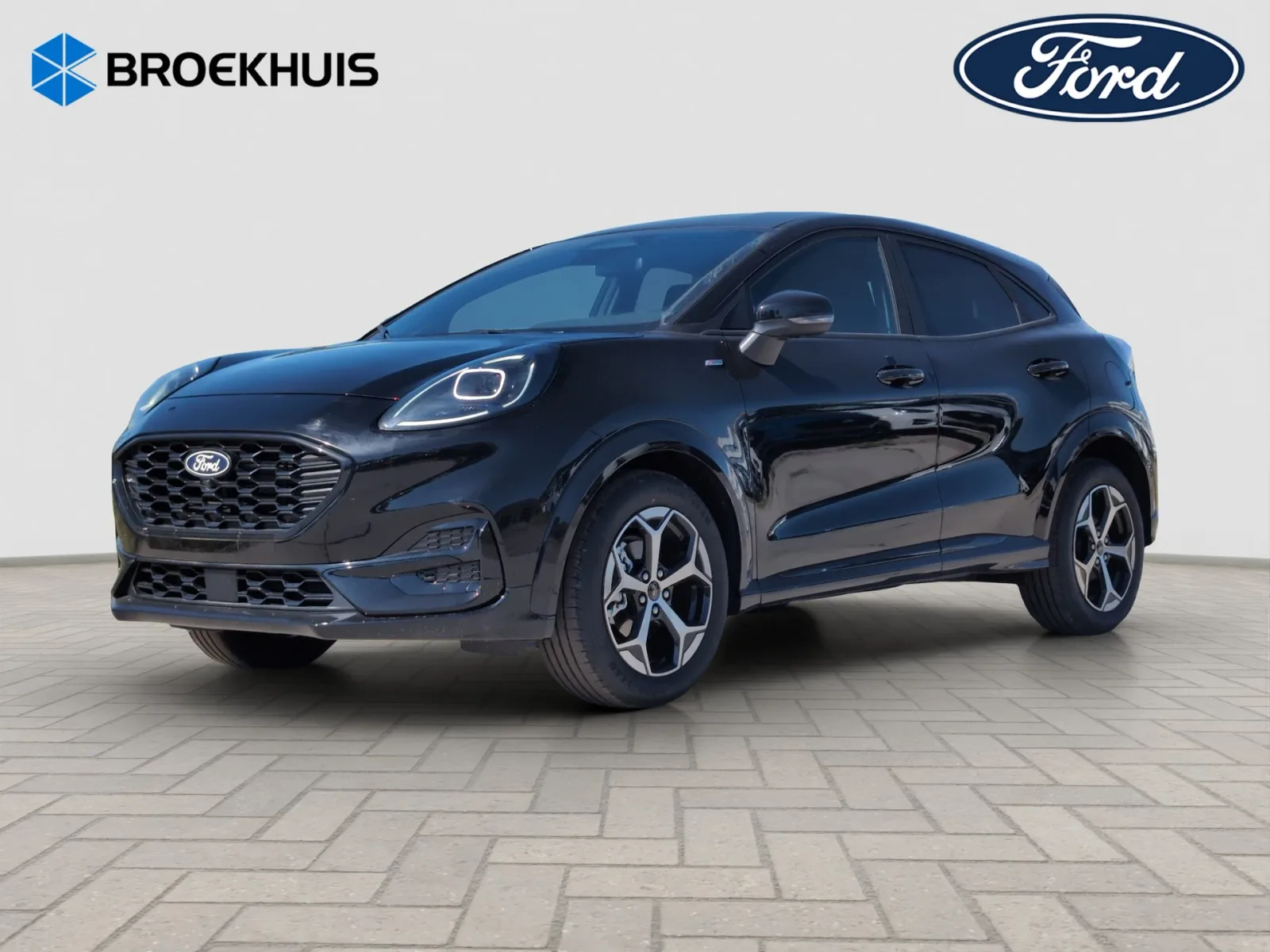 Ford Puma (2026) — foto 1