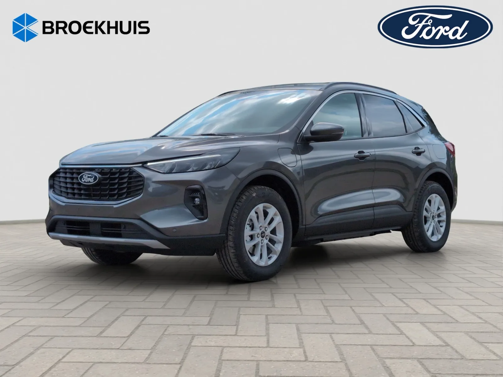 Ford Kuga (2026) — foto 1