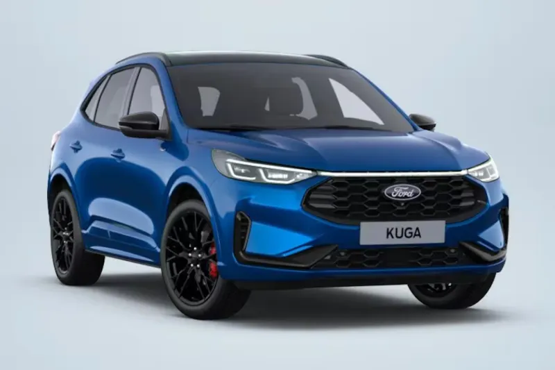 Ford Kuga (2026)