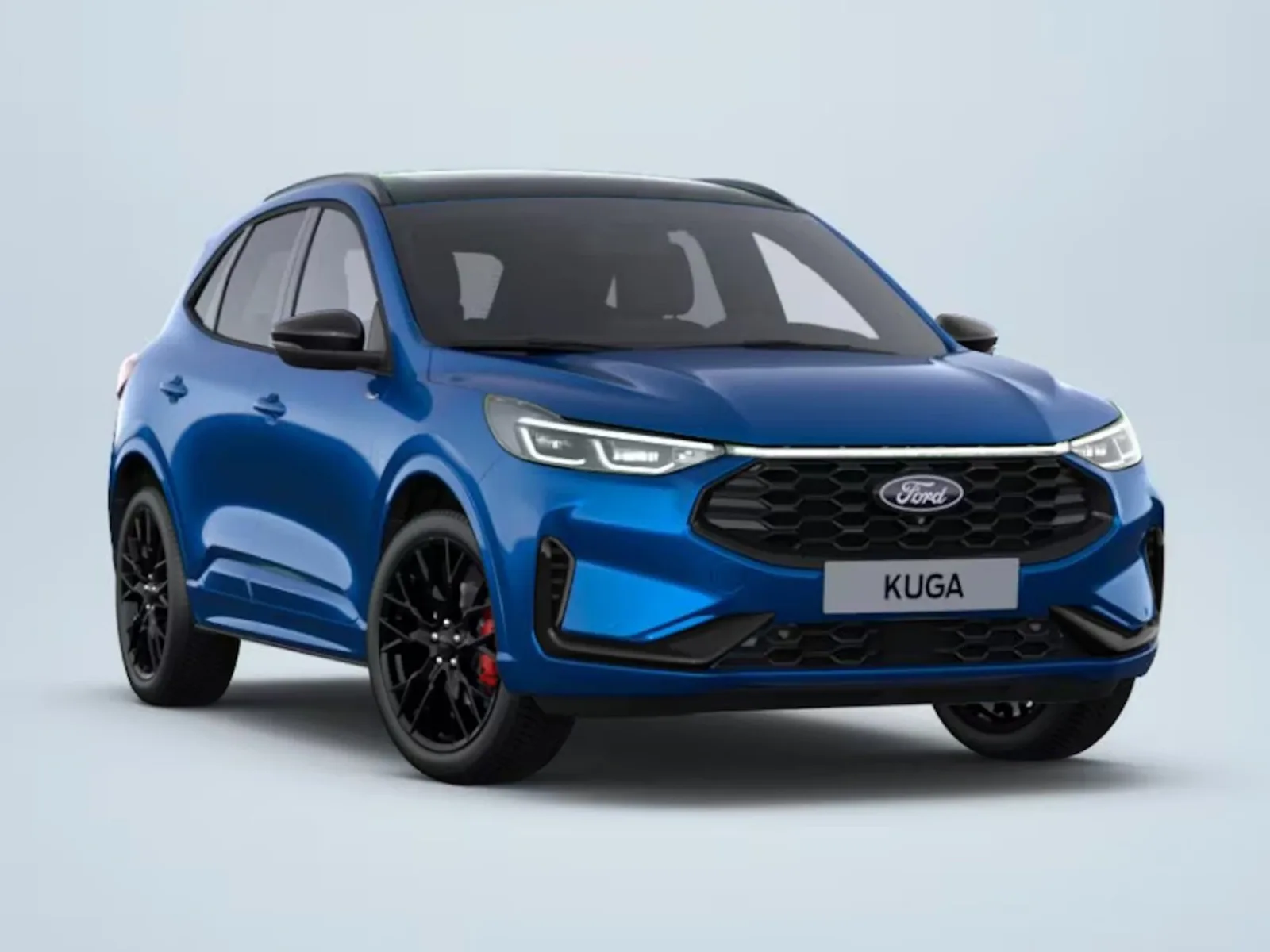 Ford Kuga (2026) — foto 1