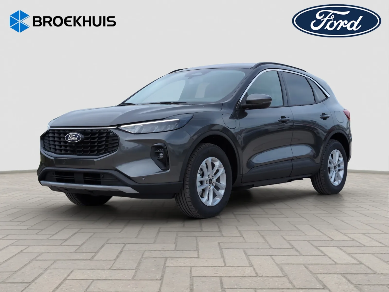 Ford Kuga (2026) — foto 1