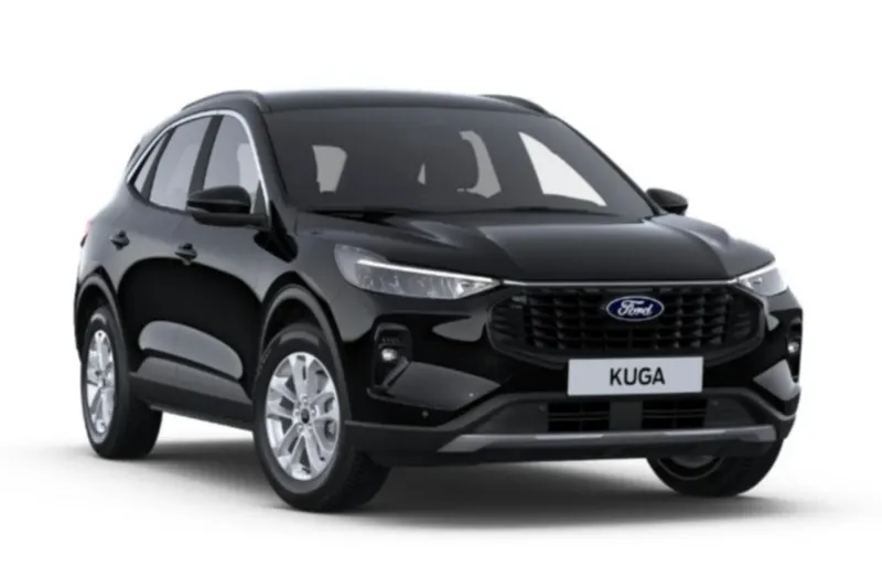 Ford Kuga (2026)