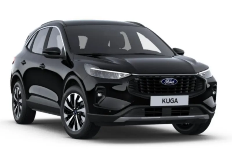 Ford Kuga (2026)