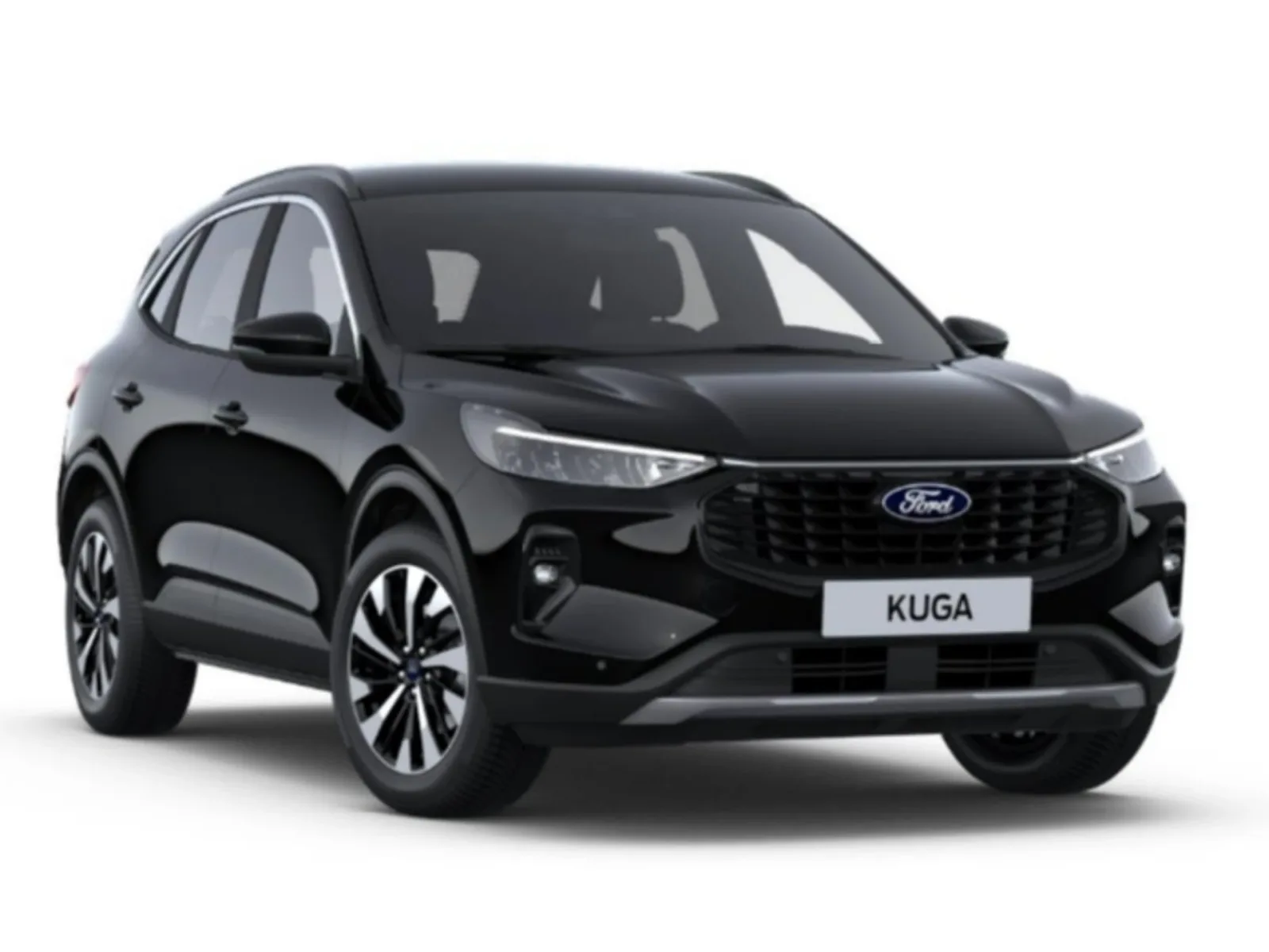 Ford Kuga (2026) — foto 1