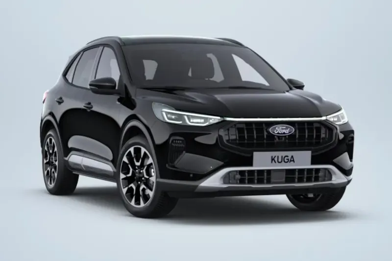 Ford Kuga (2026)