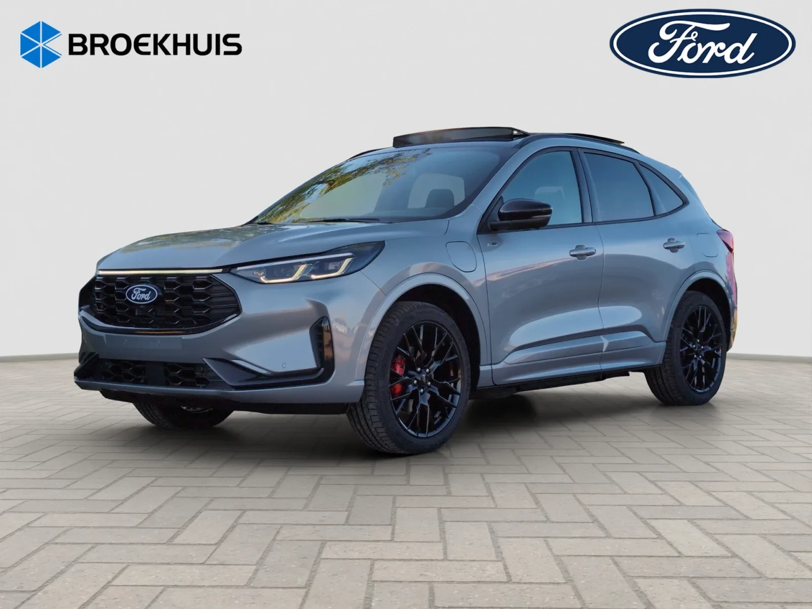 Ford Kuga (2026) — foto 1