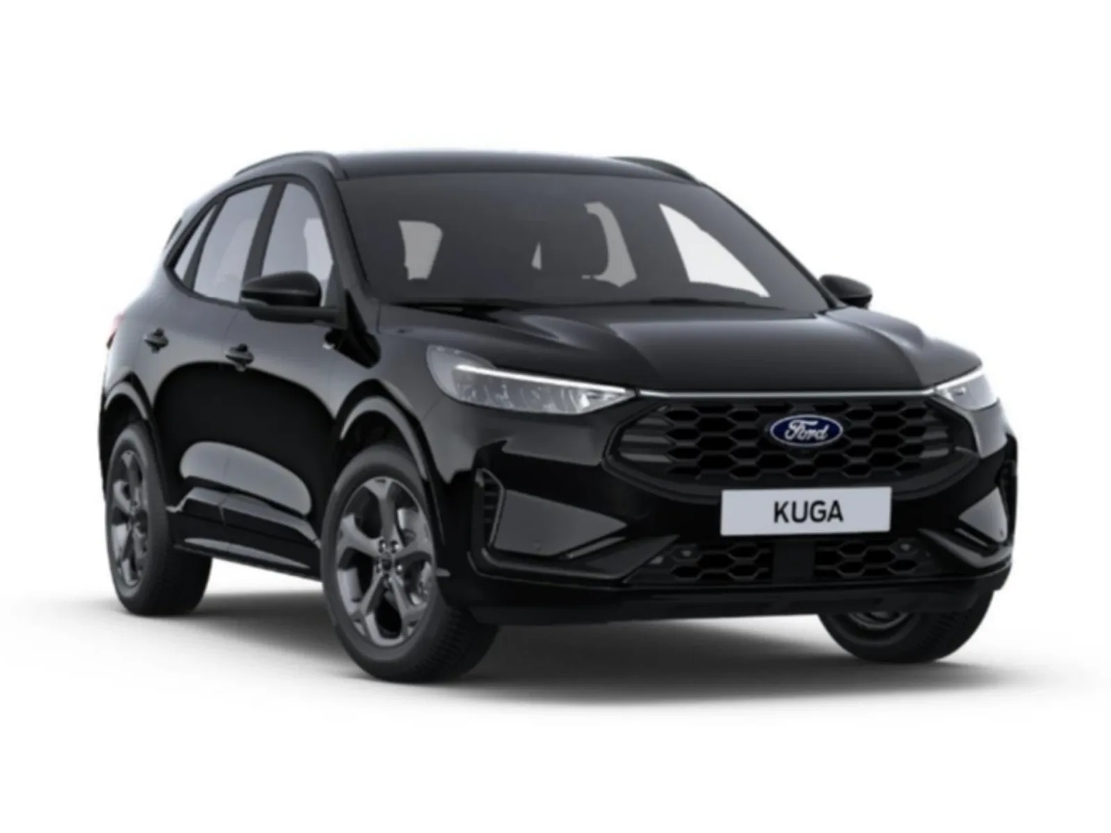 Ford Kuga (2026) — foto 1