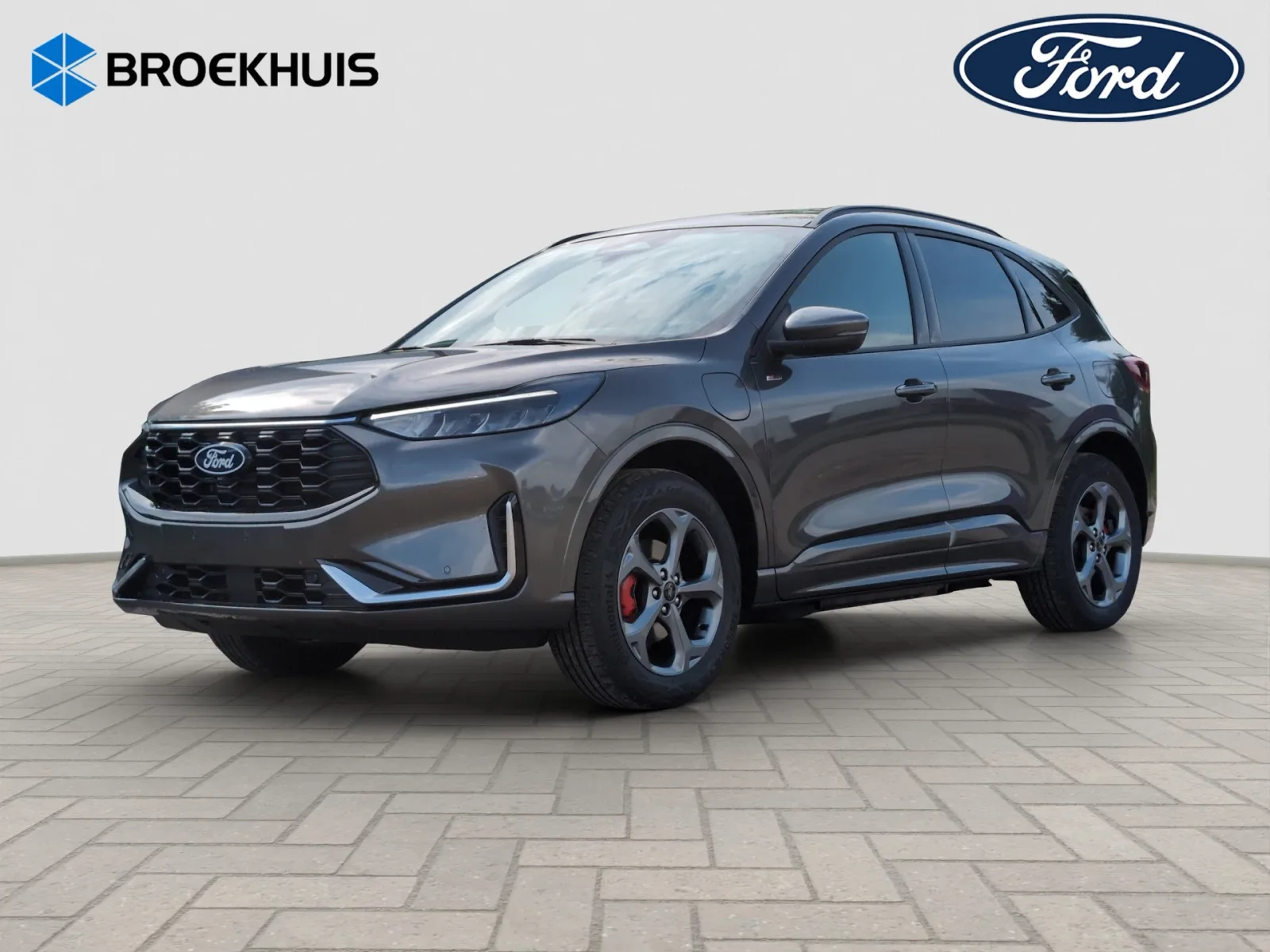 Ford Kuga (2026) — foto 1