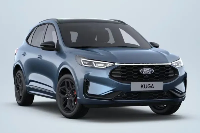 Ford Kuga (2026)