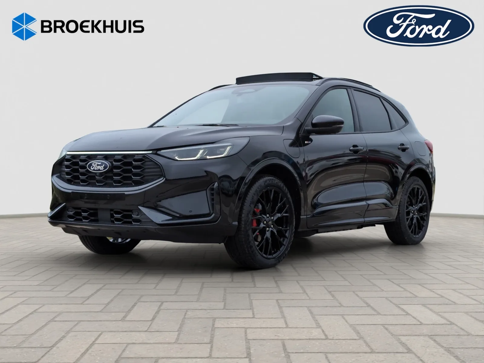 Ford Kuga (2026) — foto 1