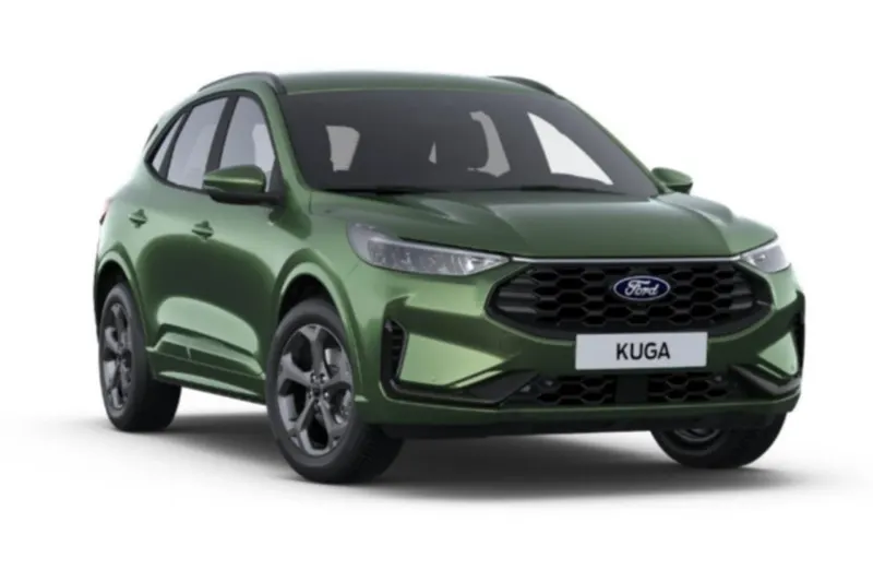 Ford Kuga (2026)