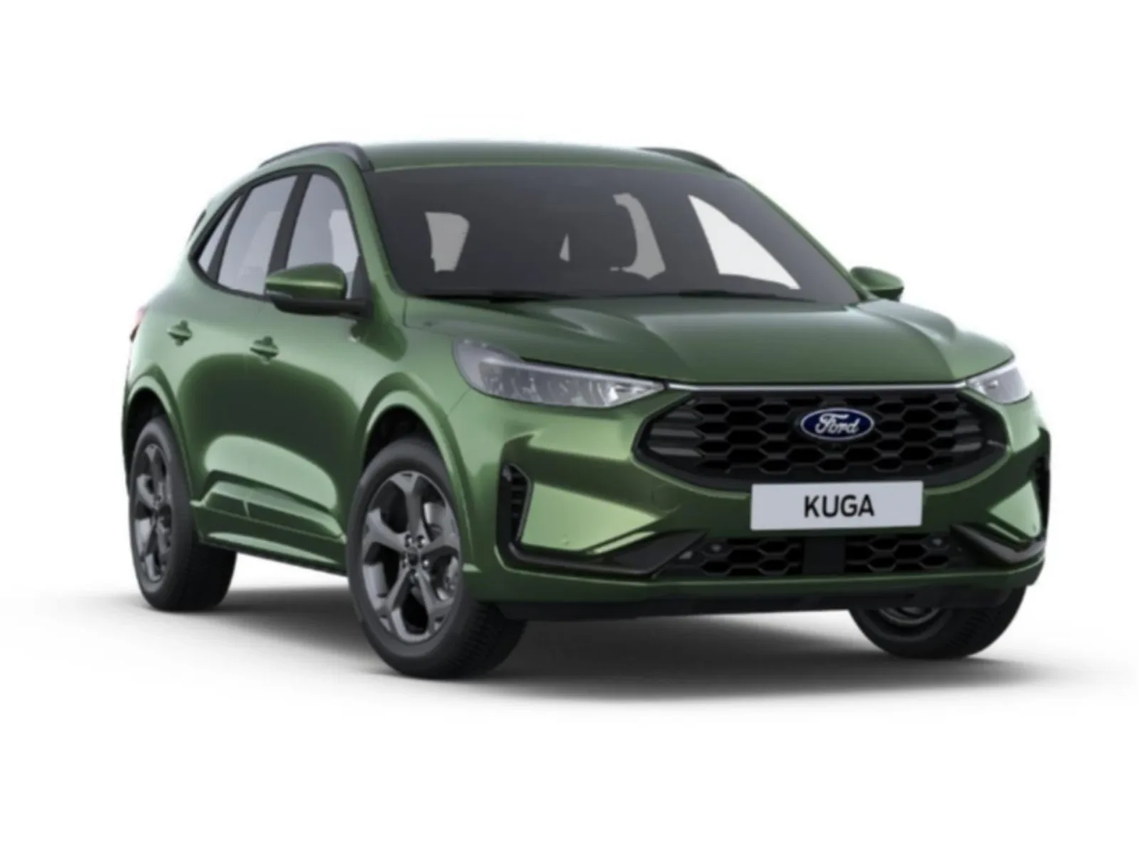 Ford Kuga (2026) — foto 1