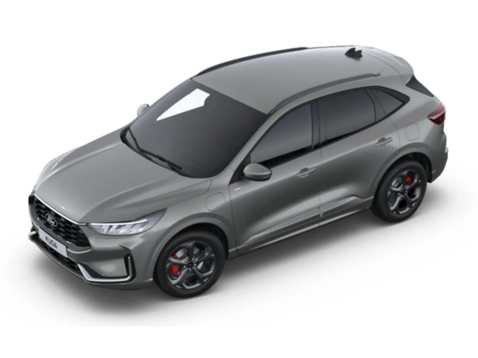 Ford Kuga (2026) — foto 1