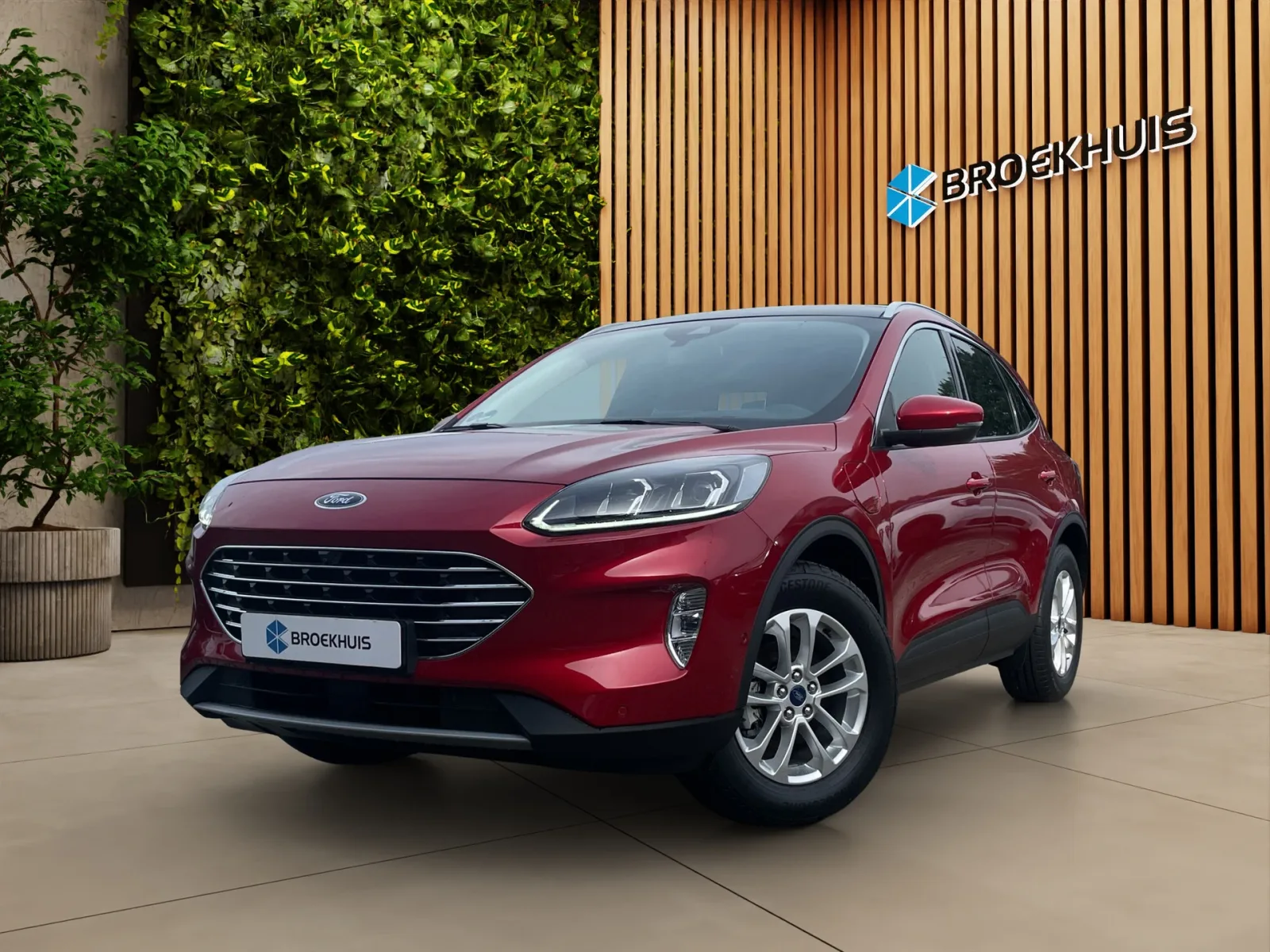 Ford Kuga (2023) — foto 1