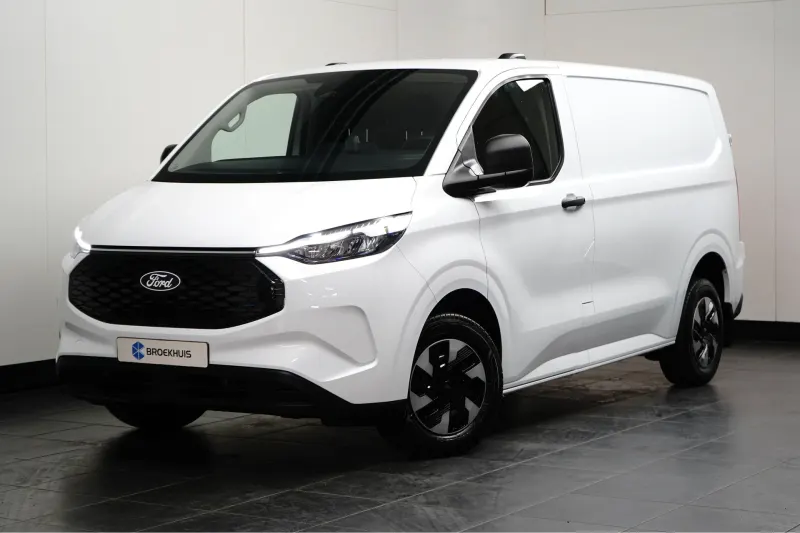 Ford Transit Custom (2026)