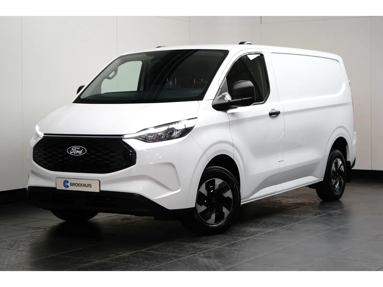 Ford Transit Custom (2026) — foto 1