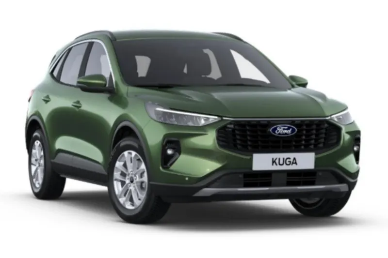 Ford Kuga (2026)