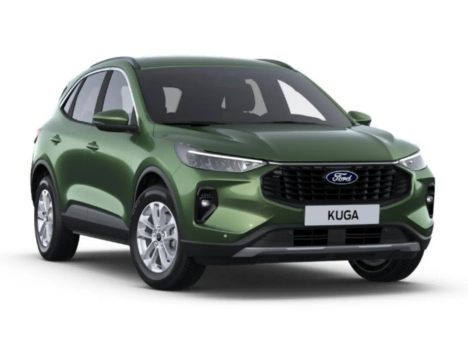 Ford Kuga (2026) — foto 1