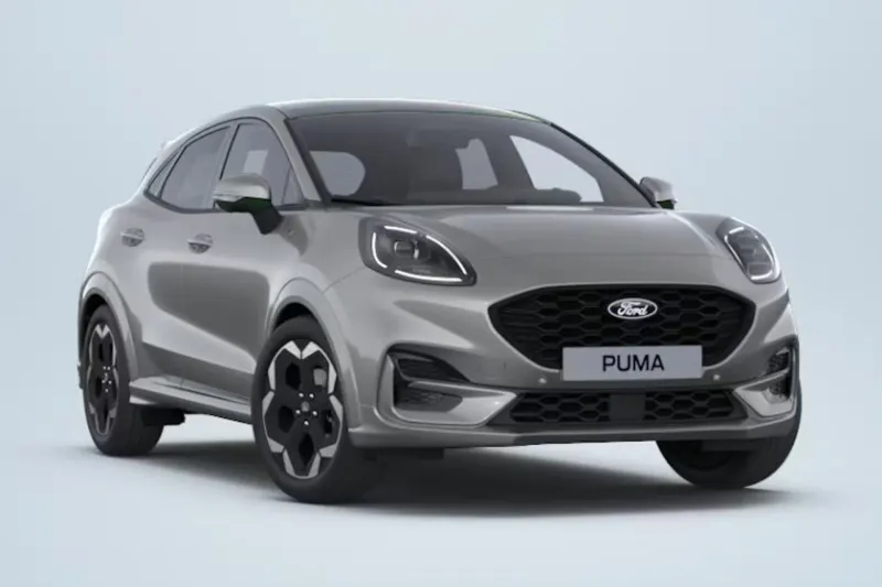 Ford Puma (2026)