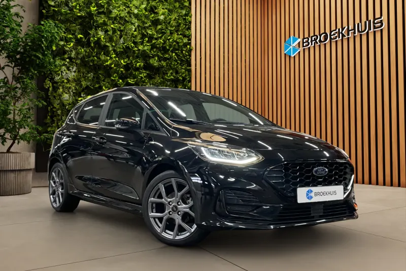 Ford Fiesta (2023)