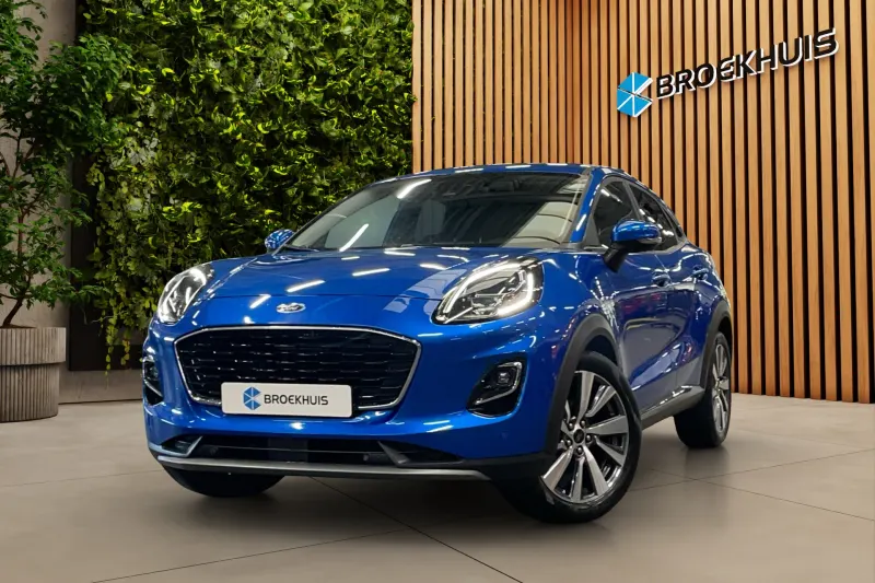 Ford Puma (2022)