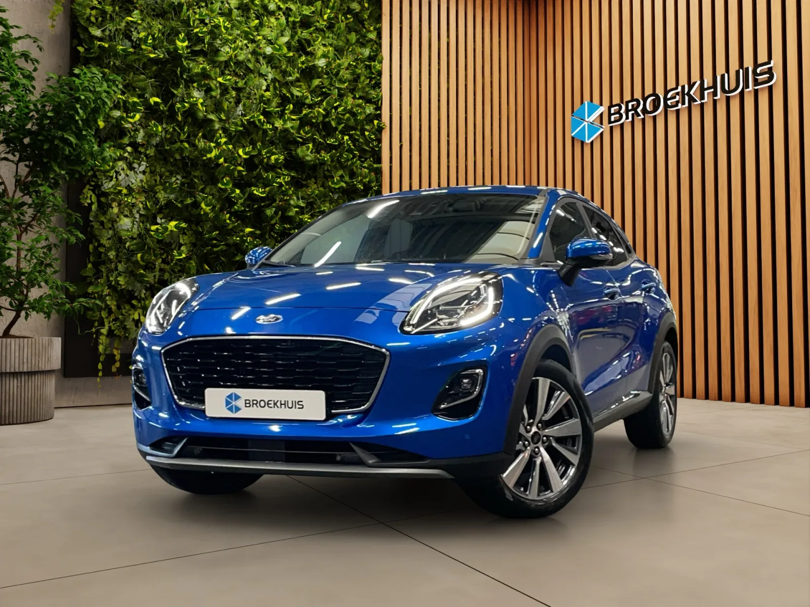 Ford Puma (2022) — foto 1