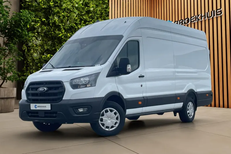 Ford Transit (2024)