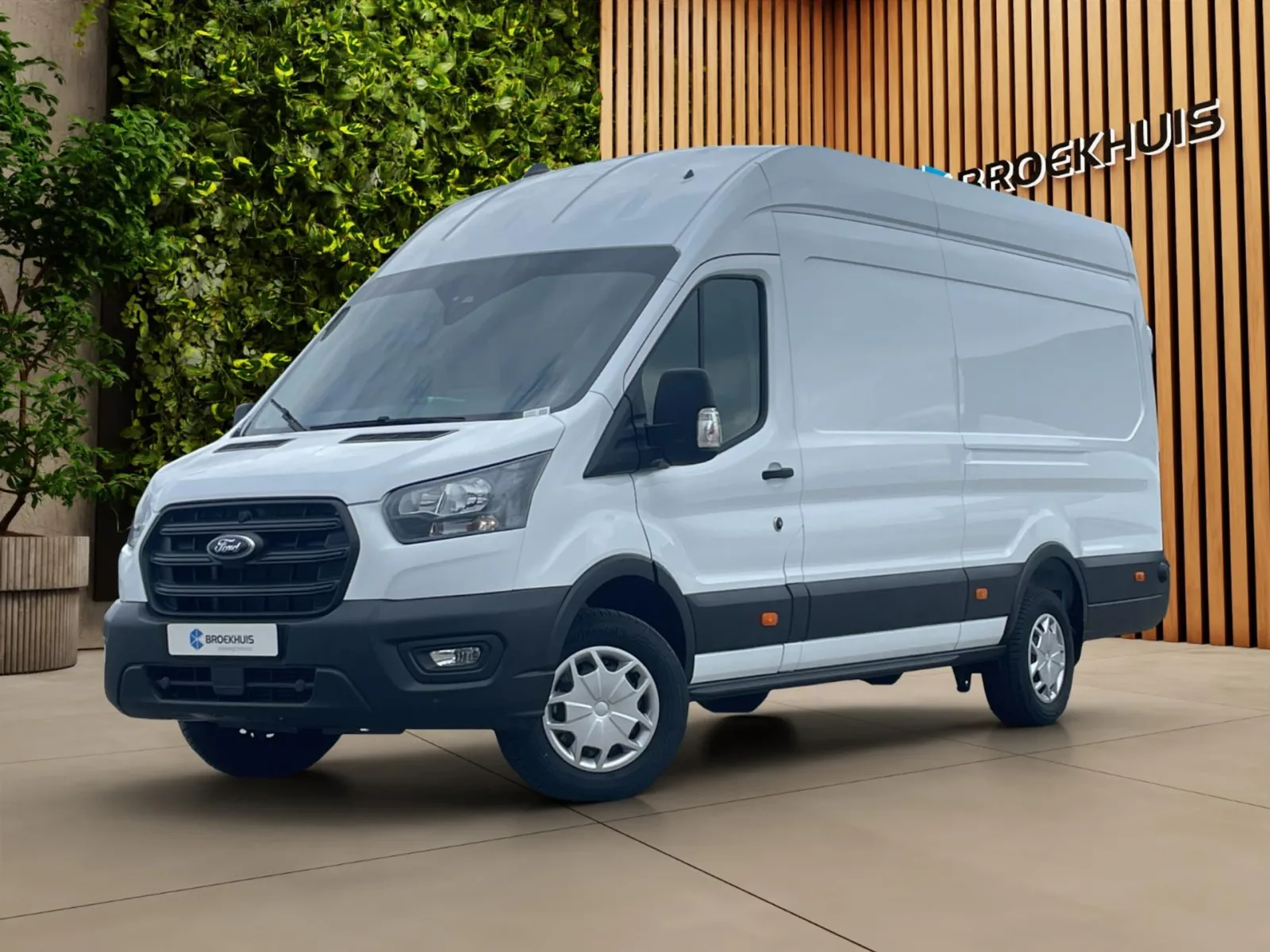 Ford Transit (2024) — foto 1